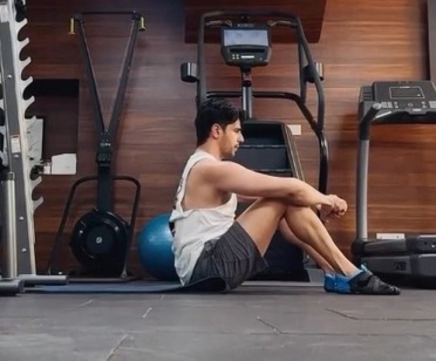 Sidharth Malhotra explains why he believes in consistency, no shortcuts