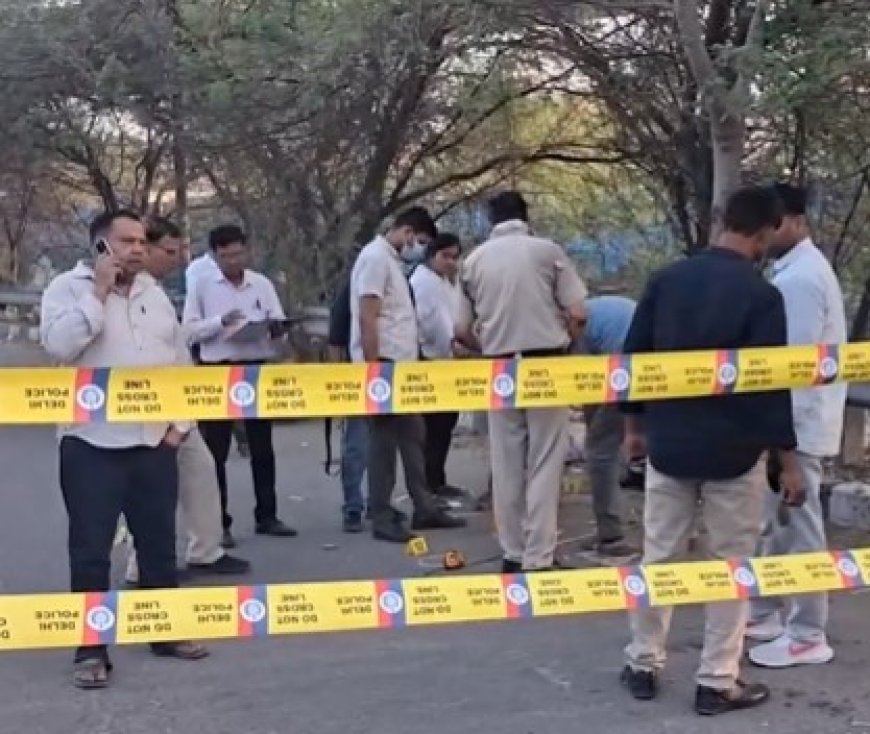 Delhi: Murder case main accused arrested after gunfight near Signature Bridge