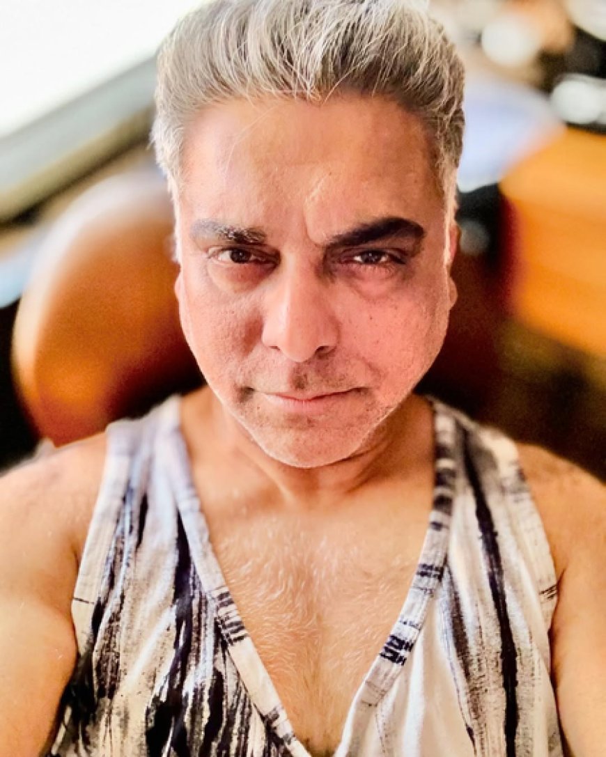 Ram Kapoor says he can watch Akanksha Chamola give Pamela a massage all day, calls it ‘heaven’ 