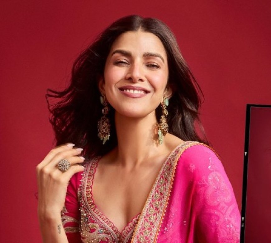 Nimrat Kaur shares a glimpse of her ‘long time lover’ 