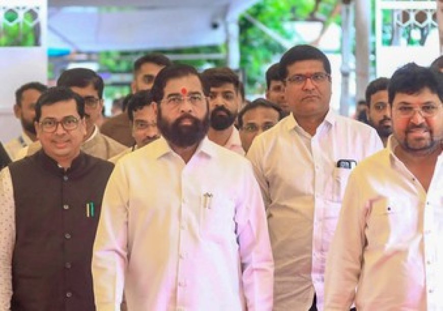 Operation Tiger not over, more shocks await Thackeray camp, warns Eknath Shinde