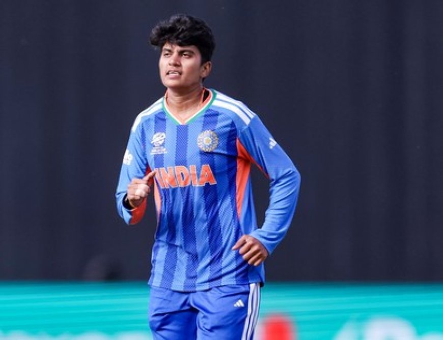 ICC Rankings: Sree Charani dethrones Smith to become No. 1 T20I bowler