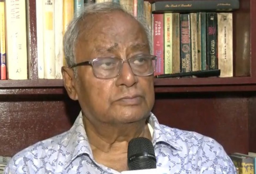 90 per cent of Trinamool workers still with Mamata Banerjee: MP Saugata Roy