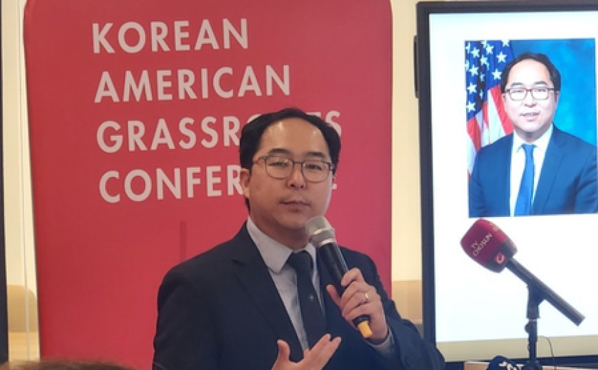 Korean American lawmakers stress commitment to deepening partnerships with Seoul