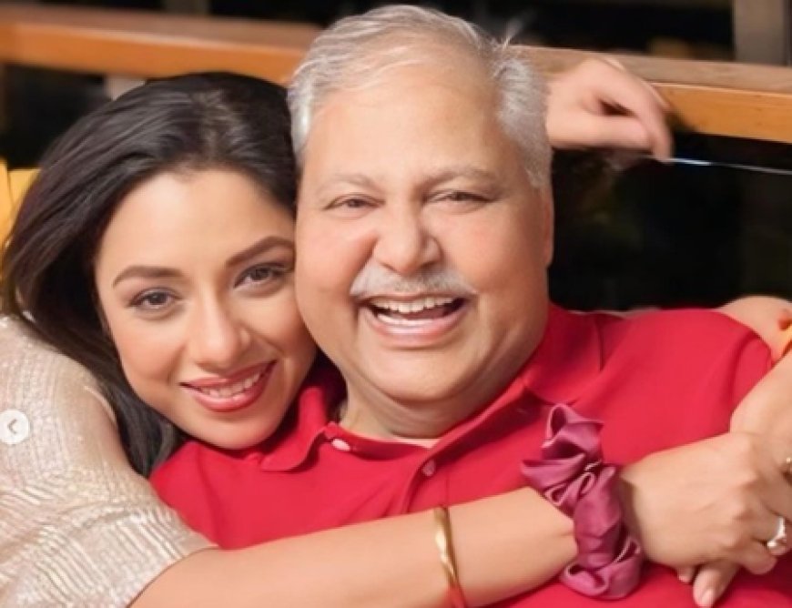 Rupali Ganguly, Deven Bhojani get emotional, say ‘Wish Satish Shah was there to receive the Padma Shri himself’