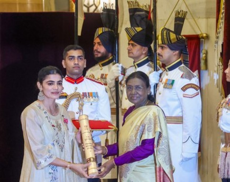 'A richly deserved honour': Hockey India congratulates Savita Punia on Padma Shri