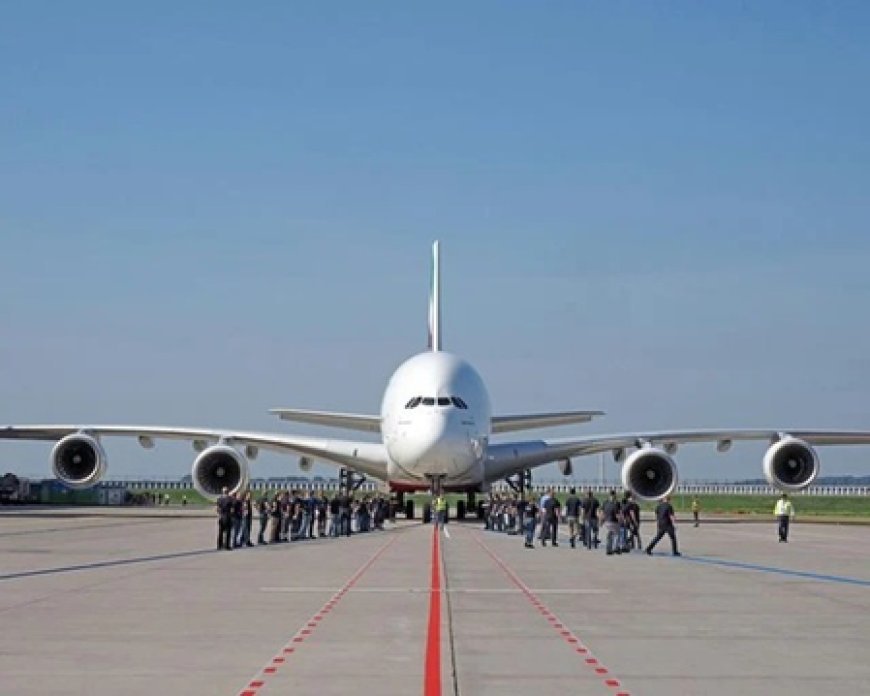 EU orders urgent checks on 16 Emirates, Qantas A380s aircraft over wing cracks