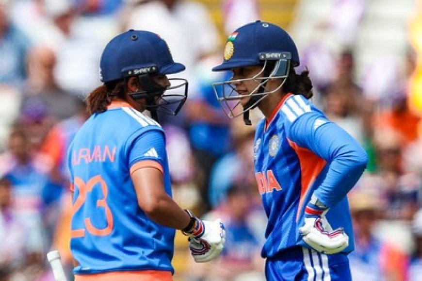 Women's T20 WC: Harman should stop thinking about fallen wickets, says Shikha Pandey