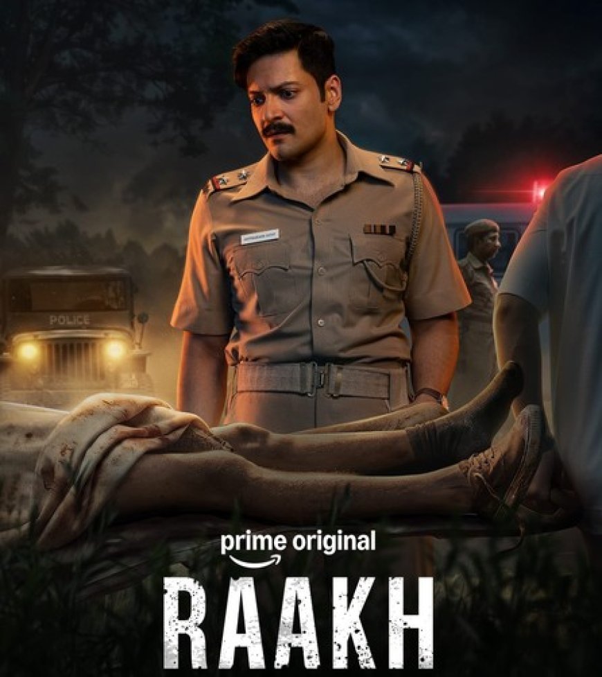 ‘Raakh’ co-director Sandeep Saket unpacks the linguistic details of the series