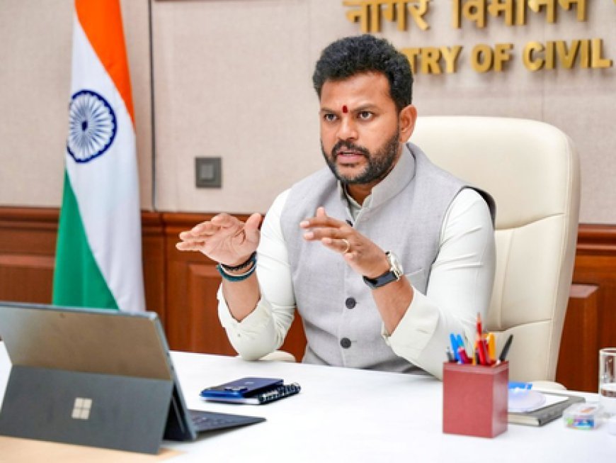 Centre launches India’s 1st ‘Easy Connect’ flight from Varanasi