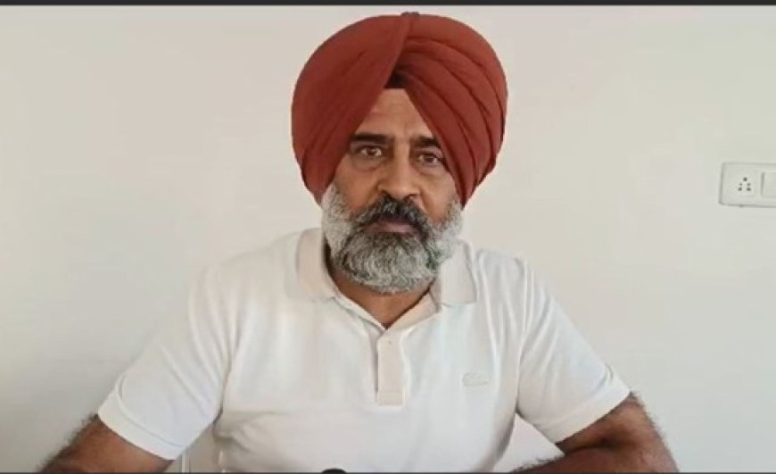 BJP, AAP Have Gambled Away Youth's Future Through Paper Leaks: Pargat Singh