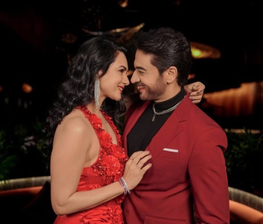Akansha Chamola reveals reason behind her divorce: Gaurav wants kids
