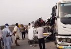 Four Amarnath pilgrims from Rajasthan killed in van-truck collision on Punjab highway 