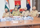 De-addiction center owner among two held with 7 sophisticated pistols in Amritsar