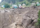 Roads damaged after two cloudbursts in J&K’s Doda district