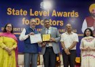  Punjab govt honours outstanding doctors with state level awards on National Doctors Day