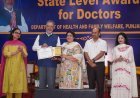 Satinderjit Singh Bajaj and Dr. Rashmi Vij Honoured with Punjab Government’s State-Level Doctors Award for Outstanding Contribution to Healthcare