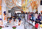 SGPC organizes function on the occasion of the foundation day of Sri Akal Takht Sahib