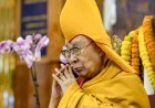 His message of peace, harmony has been guiding force for people across world: PM Modi on Dalai Lama's birthday