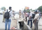 Speeding trolley runs over family on Jaipur bypass, three children killed