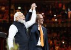 Melbourne prepares to welcome PM Modi, record crowd expected at Marvel Arena event 