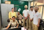 Panjab University Strengthens Experiential Learning through Police Station Attachment Programme with Chandigarh Police