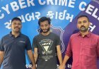 Gujarat man held in crypto trading scam; bank account linked to 8 cyber fraud cases worth Rs 24.72cr