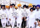Government's leniency towards police officer serving sentence in Shaheed Bhai Jaswant Singh Khalra case raises big questions: Advocate Dhami