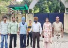 Vigilance Bureau nabs Patwari red handed accepting bribe of Rs. 3,500