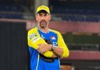 Super Kings franchises end long association with Stephen Fleming 
