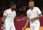 Japan Open: Satwik-Chirag retire hurt again; Sindhu cruises into Rd 2