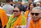 Congress Protests in Dharamshala Over Alleged Ram Mandir Donation Irregularities