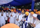 Akal Takht Holds Ardas Ceremony at Harike Pattan in Memory of Jaswant Singh Khalra and All Martyrs 