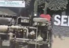 Mob attacks Assam Rifles camp in Manipur's Senapati to thwart anti-militant operation; damages vehicles