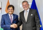Piyush Goyal, Maros Sefcovic review progress on India-EU FTA implementation