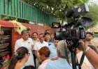 MP Manish Tewari inaugurates CCTV Camera Project in Daddu Majra