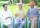 Brahmpura condoles the demise of veteran J&K leader Sheikh Mustafa Kamal
