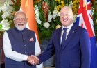 PM Modi's landmark visit reflects India's commitment to strengthen ties with New Zealand: Report 