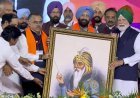Kewal Singh Dhillon thanks Prime Minister Modi for Safeguarding Farmers' Interests
