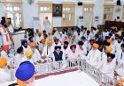 SGPC organizes function on the occasion of 100th martyrdom anniversary of Teja Singh Samundri
