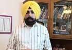 SAD alleges Punjab Police Inspector Gurinderjit Nagra was hand in glove with AAP