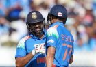 There's no such discussion in the team: Gill dismisses Rohit's retirement talk