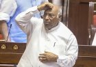 Kharge raises NEET paper leaks, students stir in Rajya Sabha