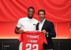 7th club at just 22: Jhon Duran joins Benfica from Al-Nassr on loan 