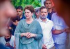 Priyanka Gandhi criticises crackdown on protesting youth