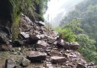Heavy rainfall alert issued in Uttarakhand; Kedarnath pedestrian route disrupted