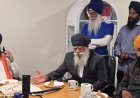 Akal Takht Jathedar Giani Kuldip Singh Gargajj Advises Ravi Singh Khalsa to Establish a Hospital and School in Punjab