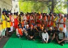 Damdami Taksal Sewak Jatha’ Constituted Under the Leadership of Sant Giani Harnam Singh Khalsa.