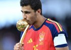 Spain captain Rodri to undergo back surgery: Report
