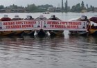 Aryans Group of Colleges, Chandigarh organises 10th Shikara Race on Kargil Vijay Diwas in Srinagar